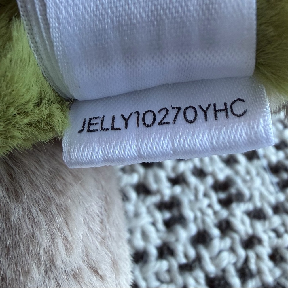 Jellycat Timmy Turtle Bag Charm - Picture 9 of 9
